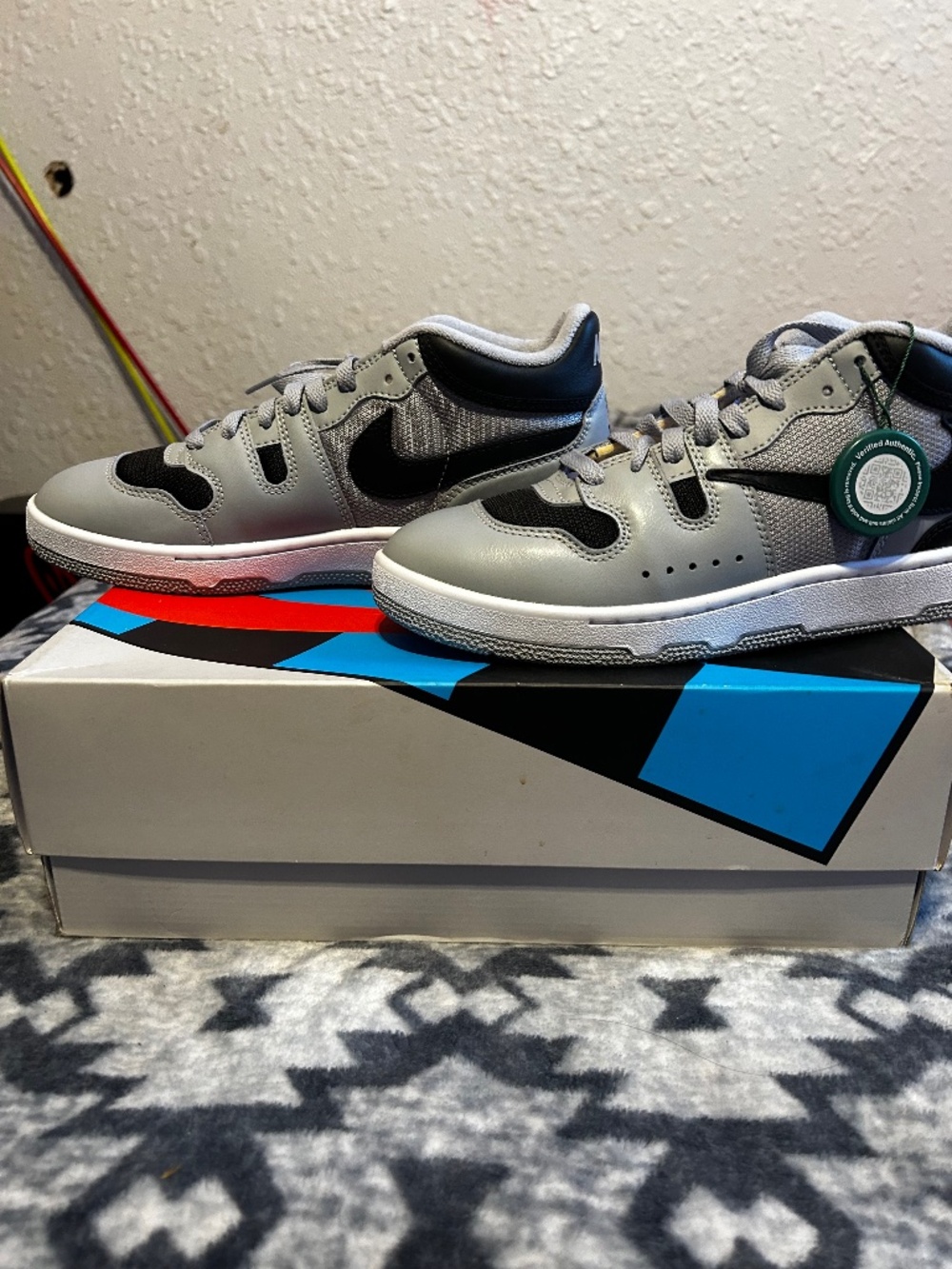 *BRAND NEW* Travis Scott x Nike Mac Attack SP Cactus Mac